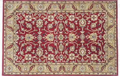 Manufacturers Exporters and Wholesale Suppliers of Hand Knotted Carpet Bhadohi Uttar Pradesh